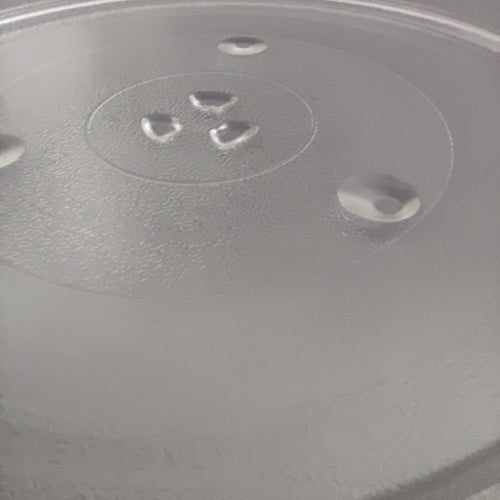 GLASS TRAY 315MM 12570000008331