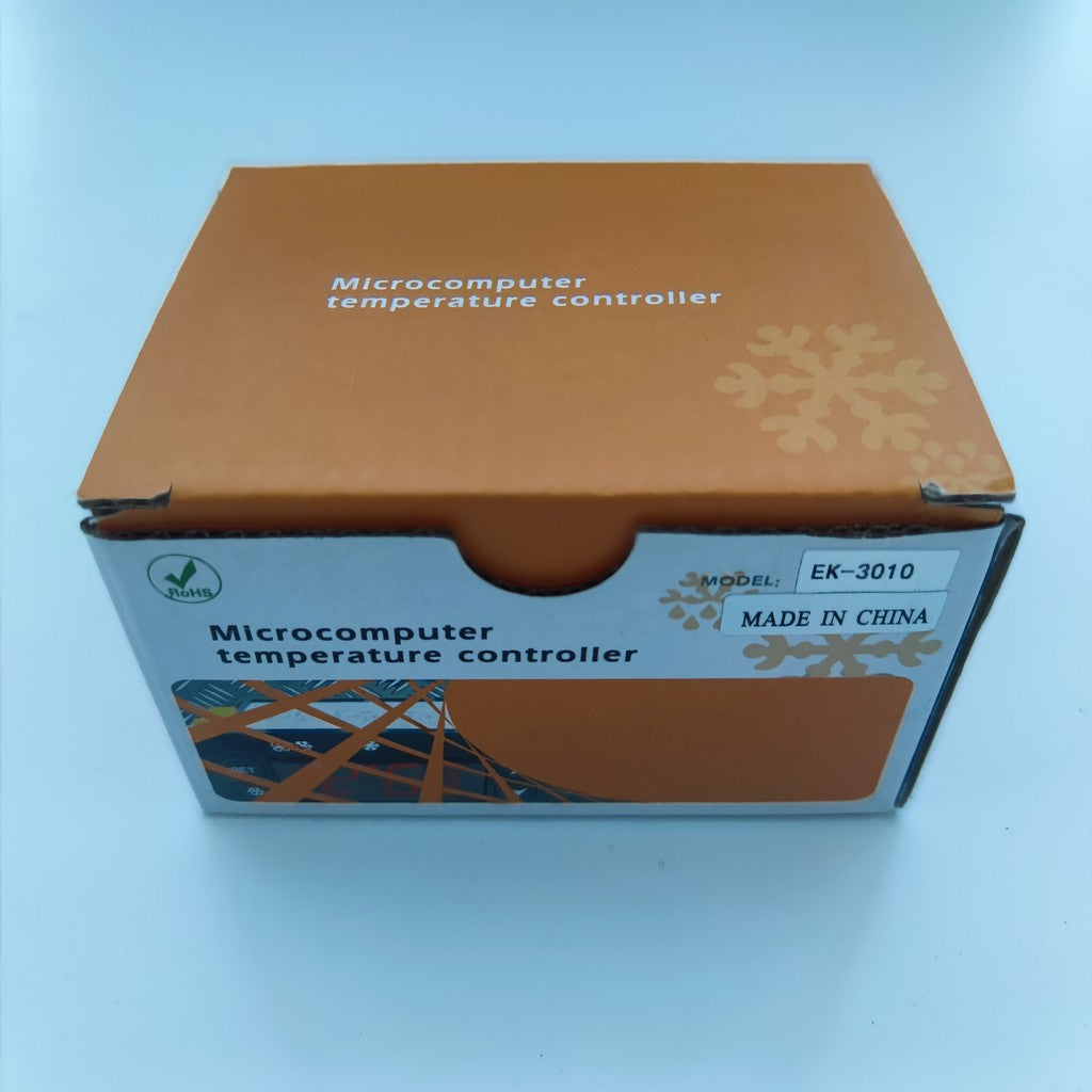 TEMPERATURE CONTROLLER EK-3010