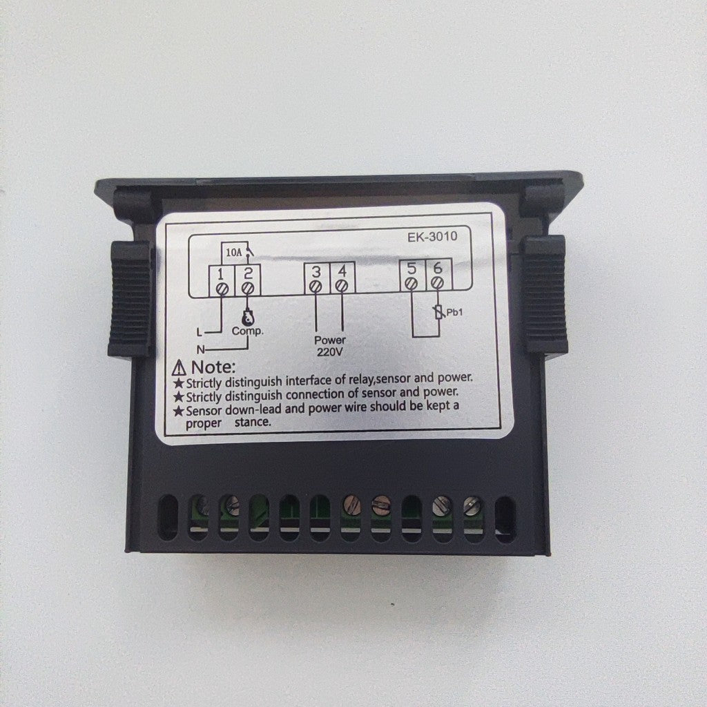 TEMPERATURE CONTROLLER EK-3010