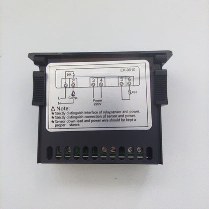 TEMPERATURE CONTROLLER EK-3010