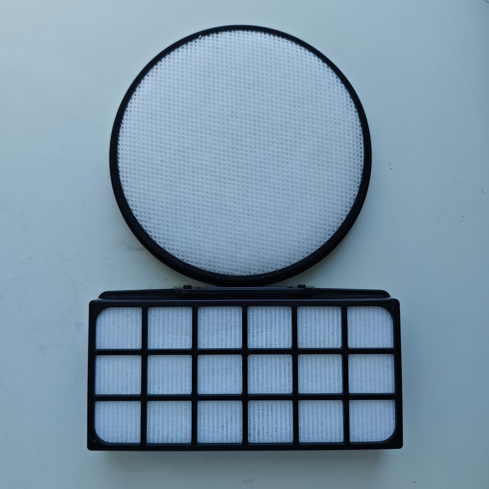 SET FILTERS ZR006001