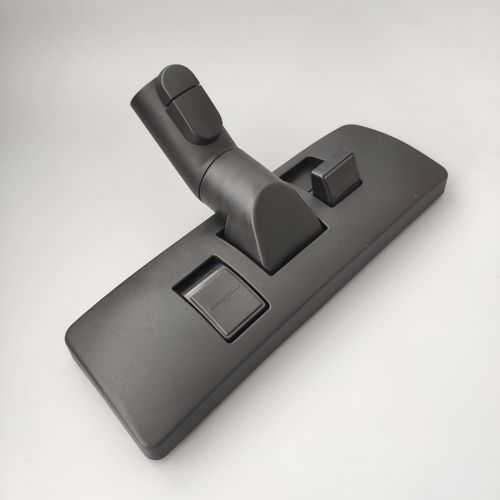 FLOOR BRUSH WITH LOCK