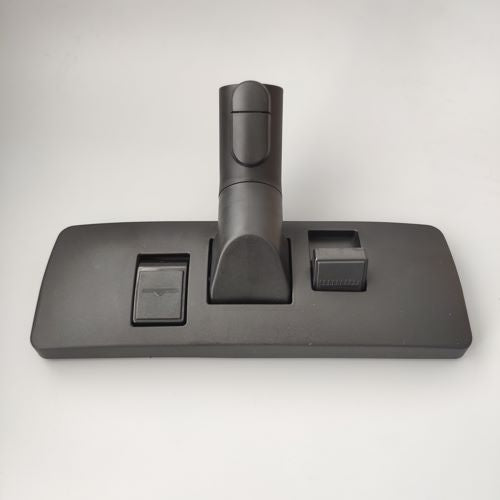 FLOOR BRUSH WITH LOCK