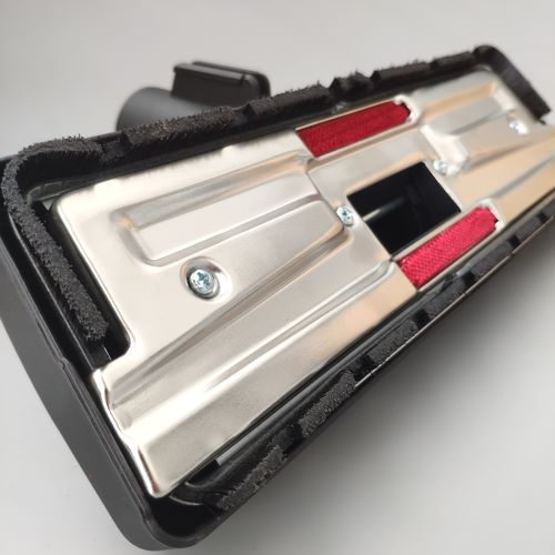 FLOOR BRUSH WITH LOCK