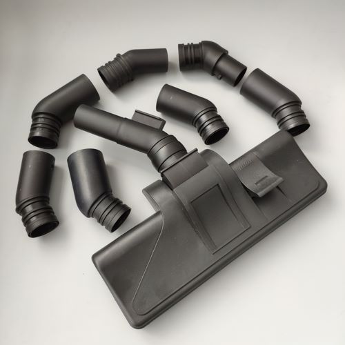 UNIVERSAL FLOOR BRUSH 8 CONNECTORS SET