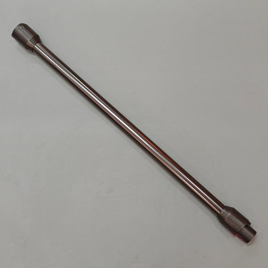 WAND TUBE EXTENSION BLACK 74CM