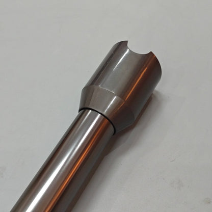 WAND TUBE EXTENSION BLACK 74CM