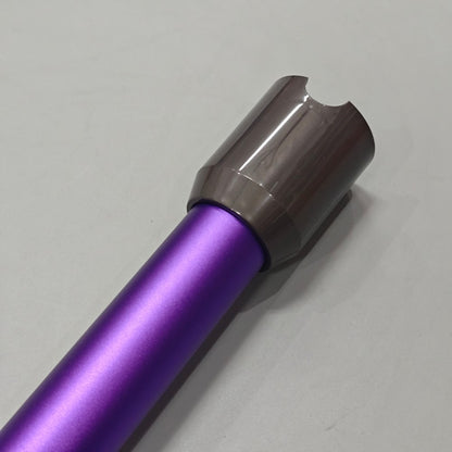 WAND TUBE EXTENSION PURPLE 725MM