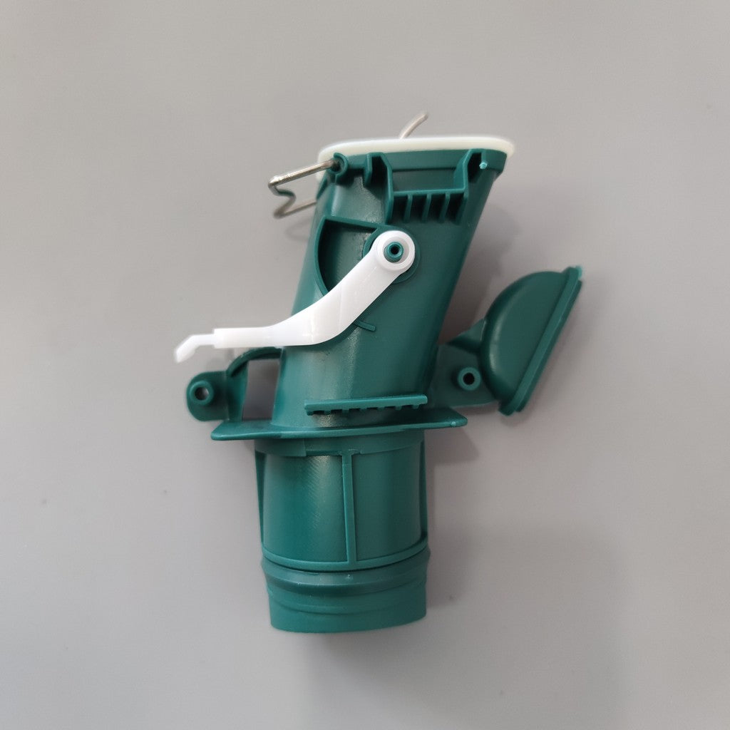 COUPLER GREEN VK140-150