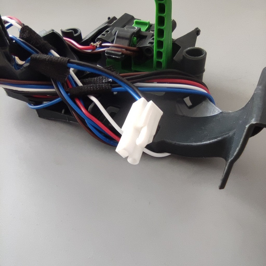 CONNECTOR GREY VK140-150