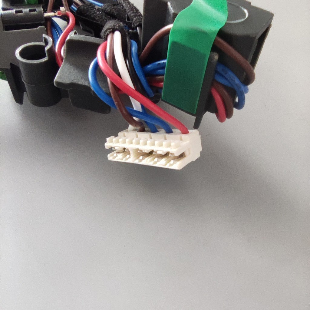 CONNECTOR GREY VK140-150