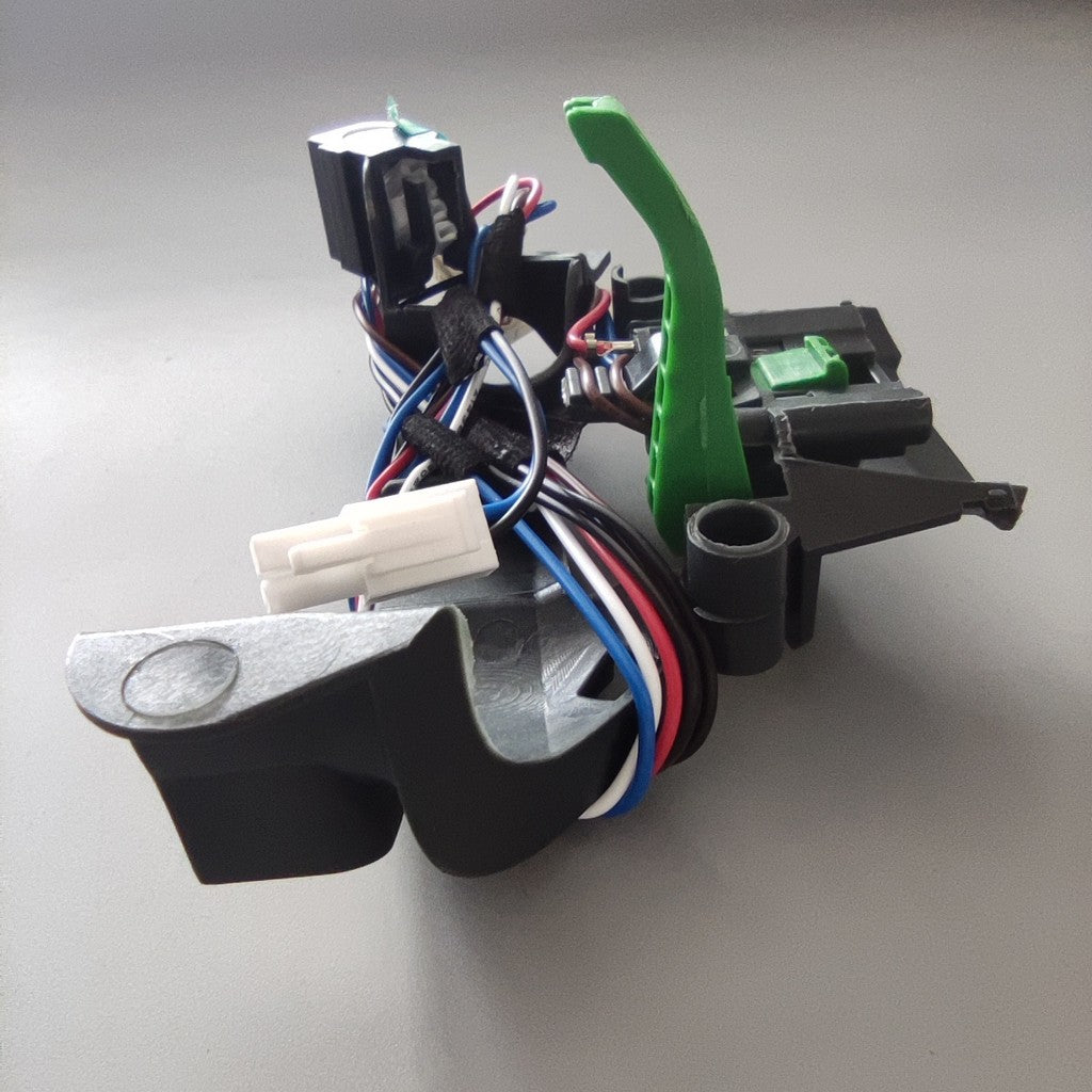 CONNECTOR GREY VK140-150