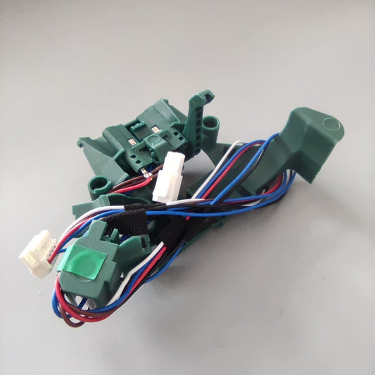 CONNECTOR GREEN VK140-150