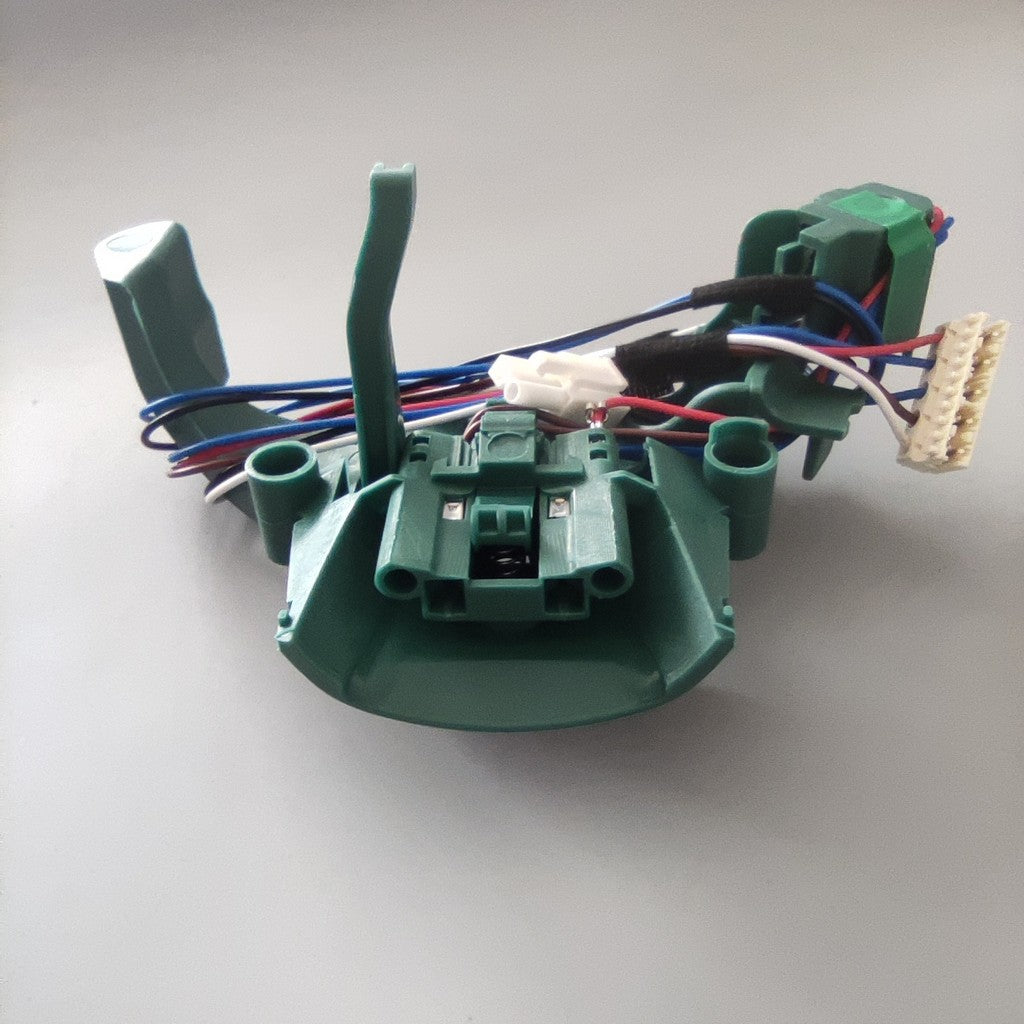 CONNECTOR GREEN VK140-150