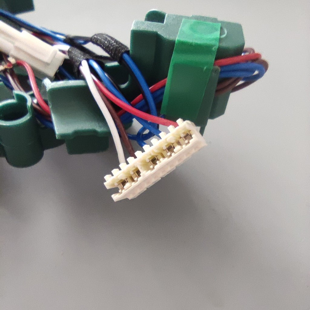 CONNECTOR GREEN VK140-150
