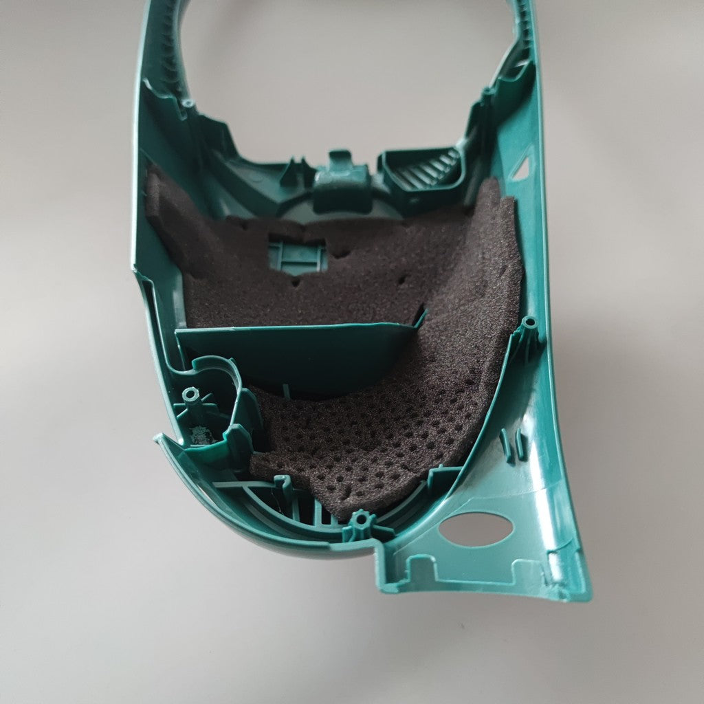 FRONT COVER GREEN VK140-150