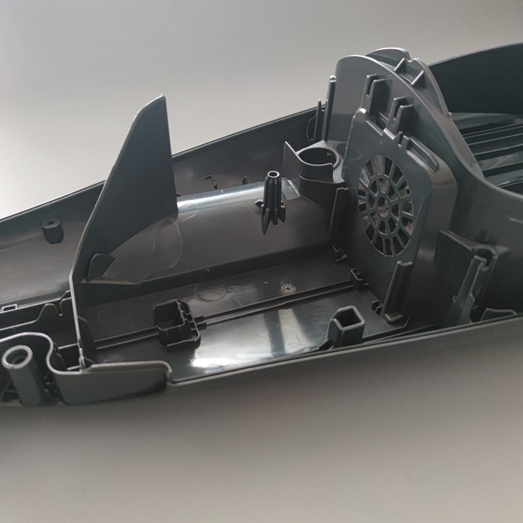 BACK COVER GREY VK140-150