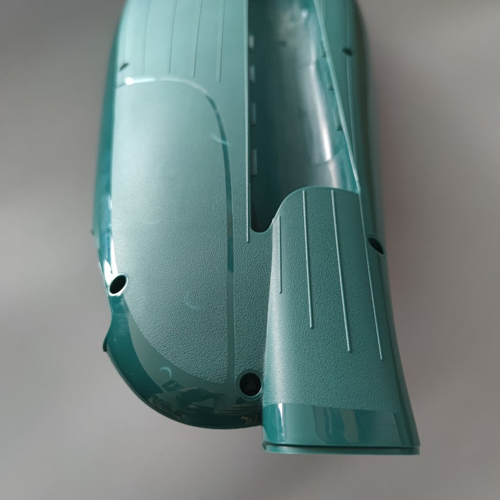 BACK COVER GREEN VK140-150