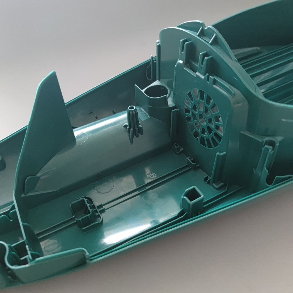 BACK COVER GREEN VK140-150
