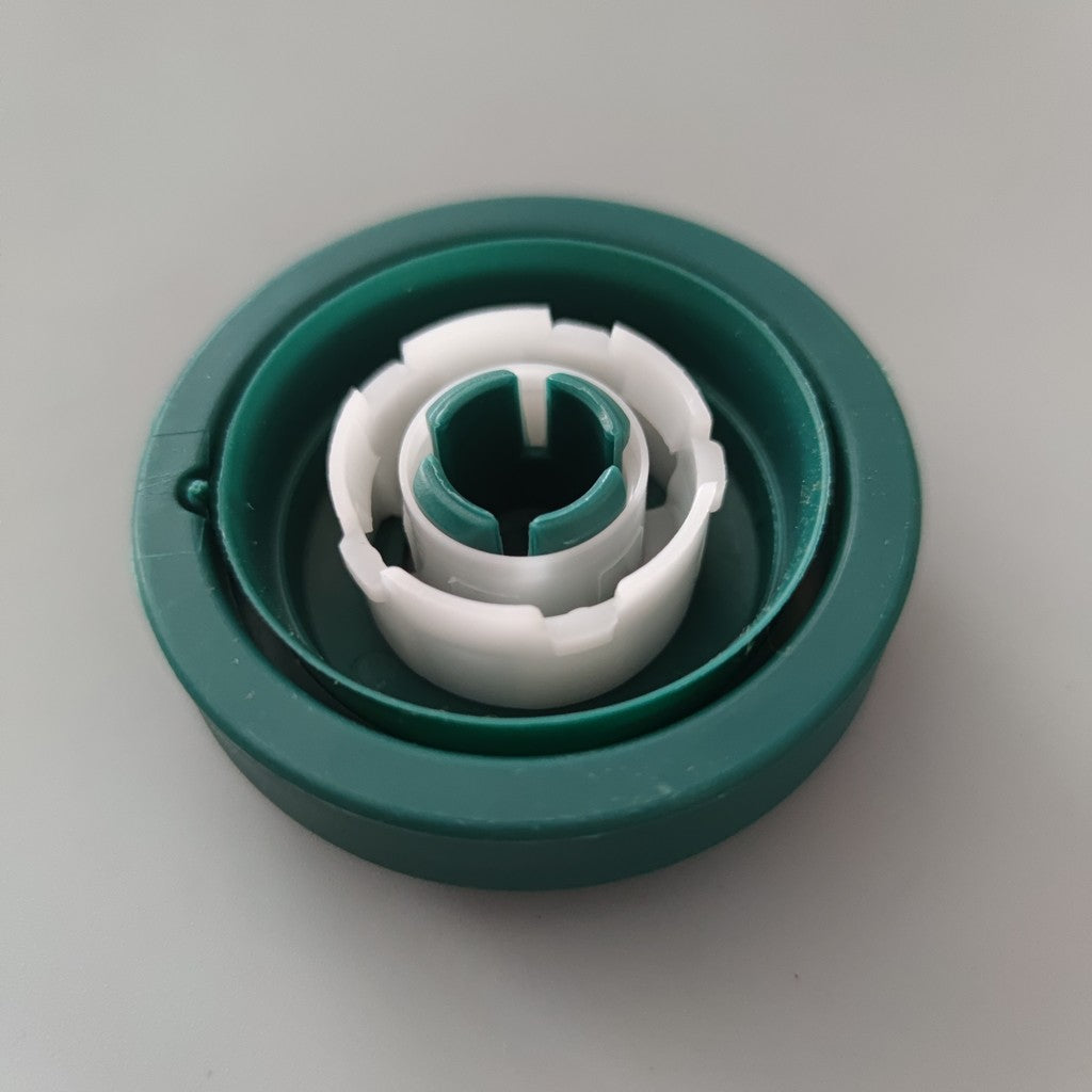 WHEEL GREEN VK140-150