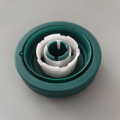 WHEEL GREEN VK140-150