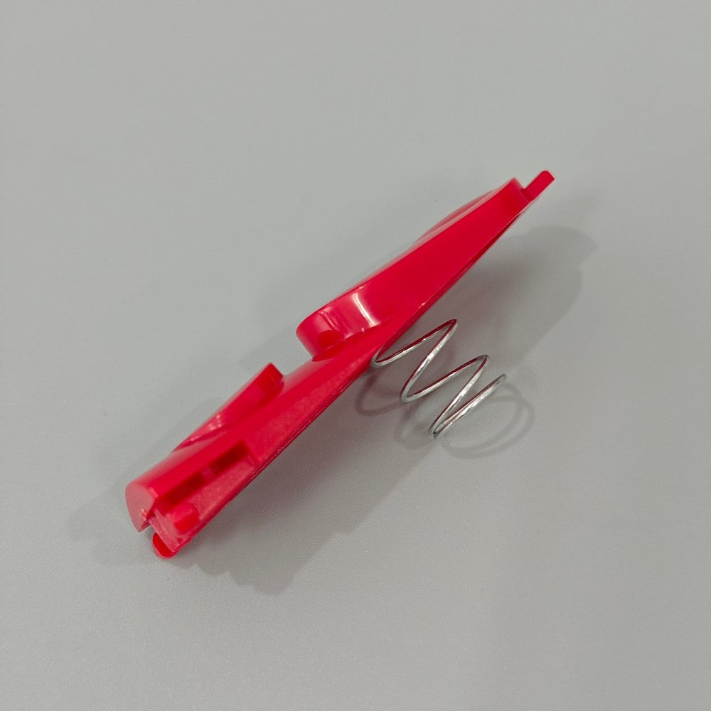 PULL TAB BUTTON WITH SPRING V10