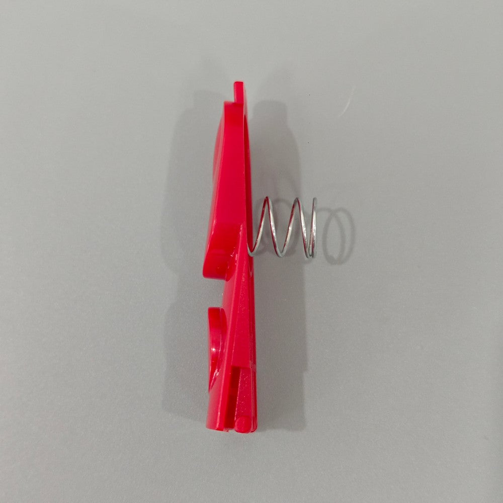 PULL TAB BUTTON WITH SPRING V10