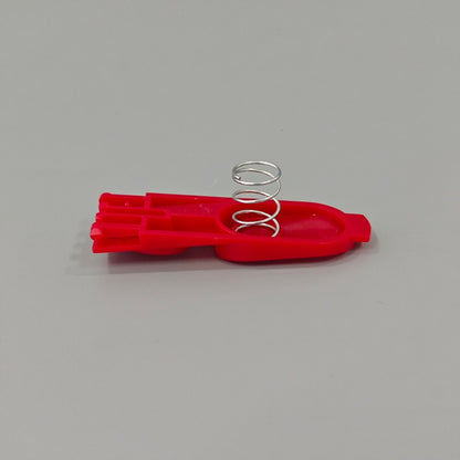 PULL TAB BUTTON WITH SPRING V10