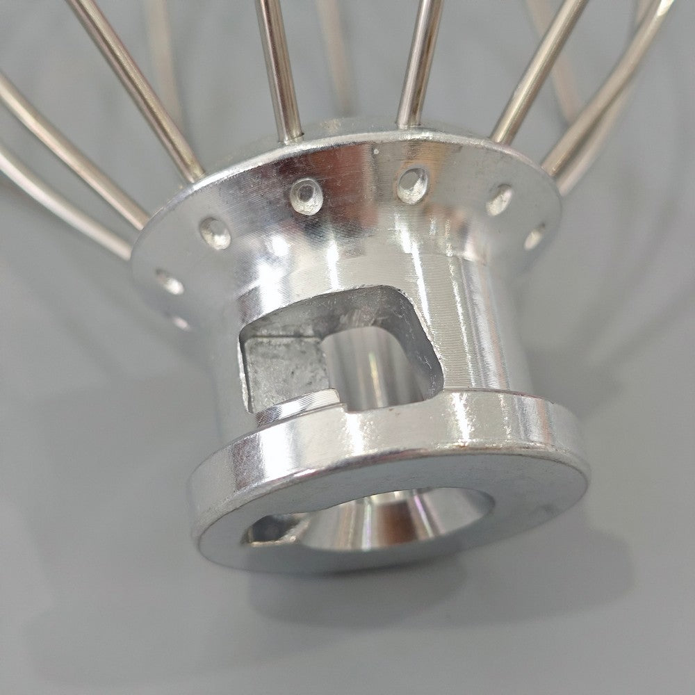 TILT HEAD 6 WIRE WHIP K45WW