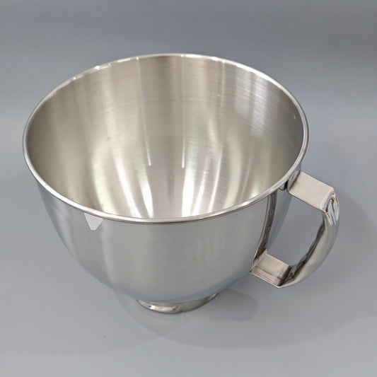 4.5 QUART SS BOWL W/HANDLE K45SBWH
