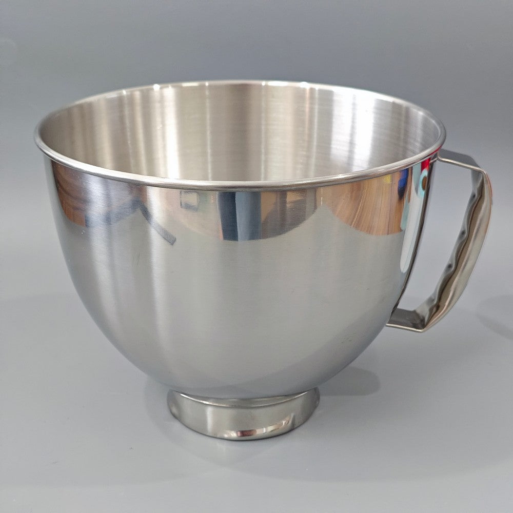 4.5 QUART SS BOWL W/HANDLE K45SBWH