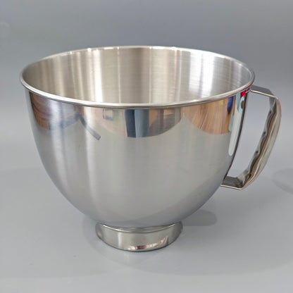 4.5 QUART SS BOWL W/HANDLE K45SBWH