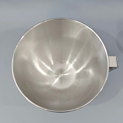 4.5 QUART SS BOWL W/HANDLE K45SBWH