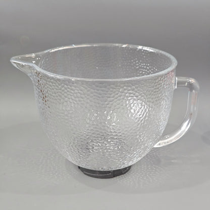 MIXER GLASS BOWL 5K5GB