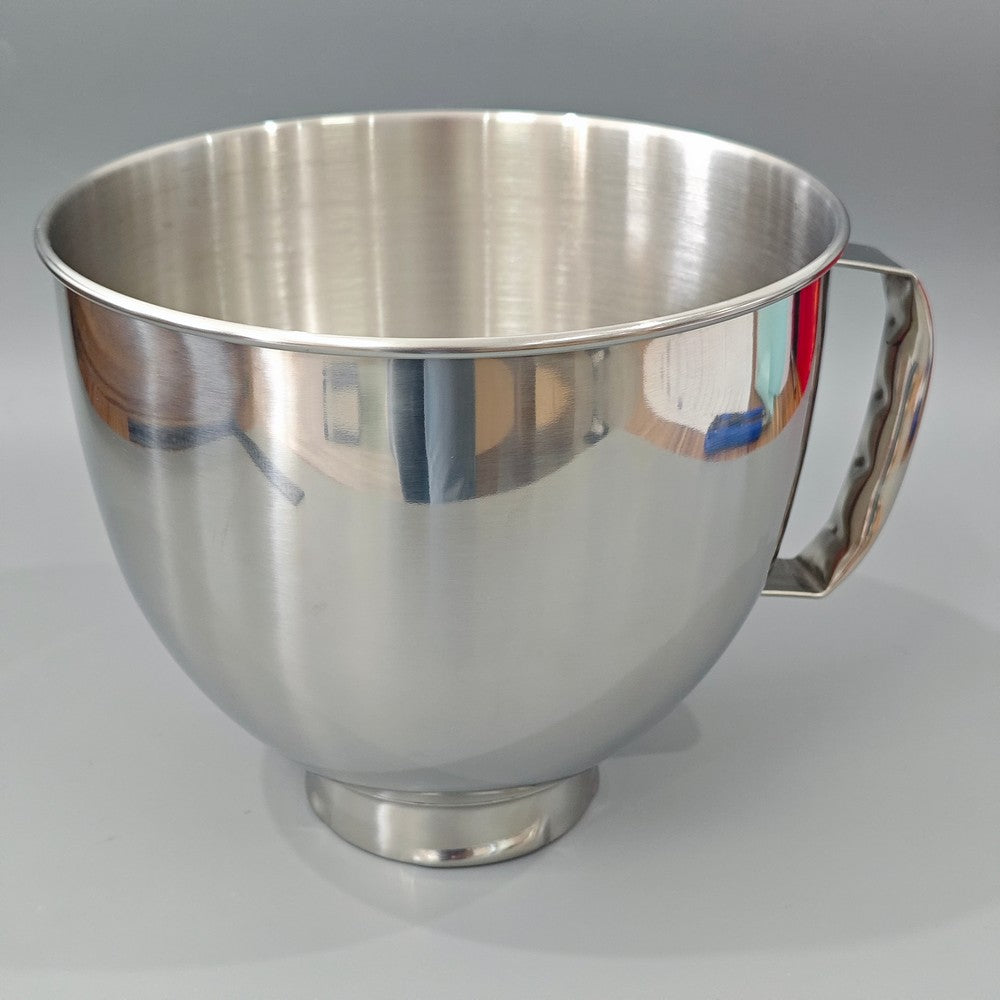 4.8L SS BOWL W/HANDLE K5THSBP