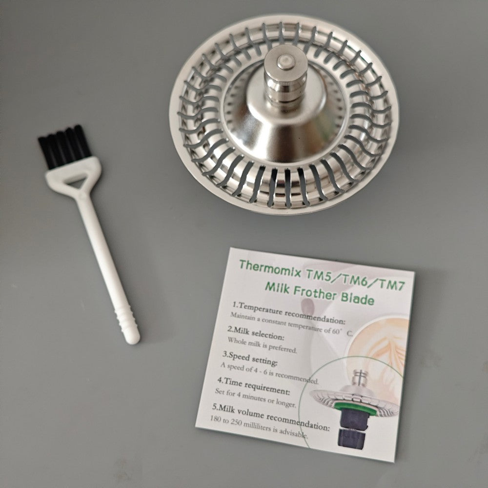 MILK FROTHER TM5 TM6 TM7