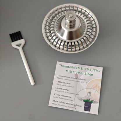 MILK FROTHER TM5 TM6 TM7