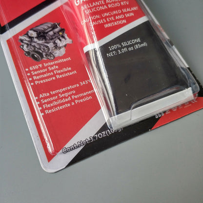 GASKET MAKER SILICONE RED