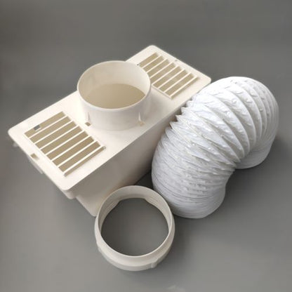 UNIVERSAL EVACUATION KIT FOR DRYER