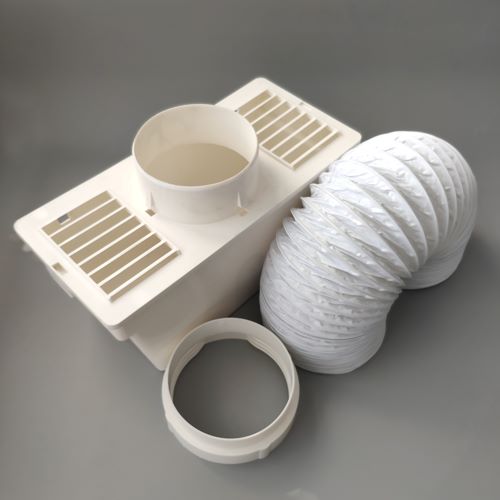 UNIVERSAL EVACUATION KIT FOR DRYER