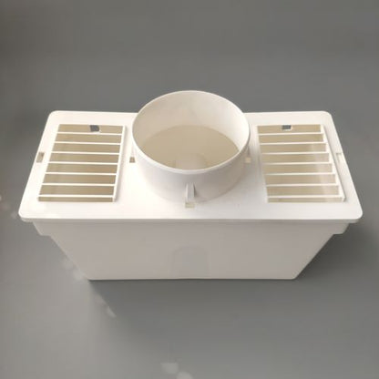 UNIVERSAL EVACUATION KIT FOR DRYER
