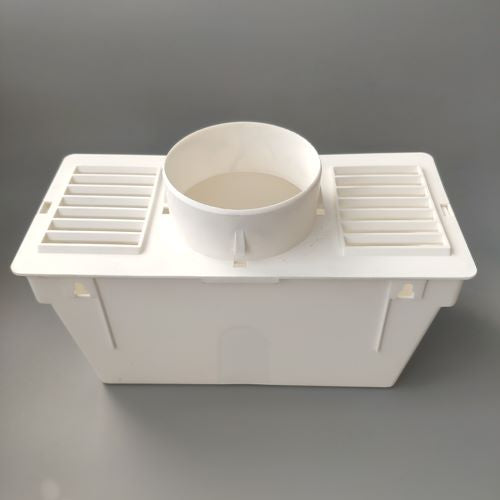 UNIVERSAL EVACUATION KIT FOR DRYER