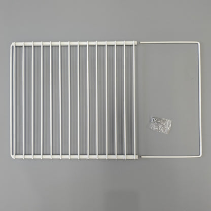 REFRIGERATOR SHELF ADJUSTABLE 35-59CM