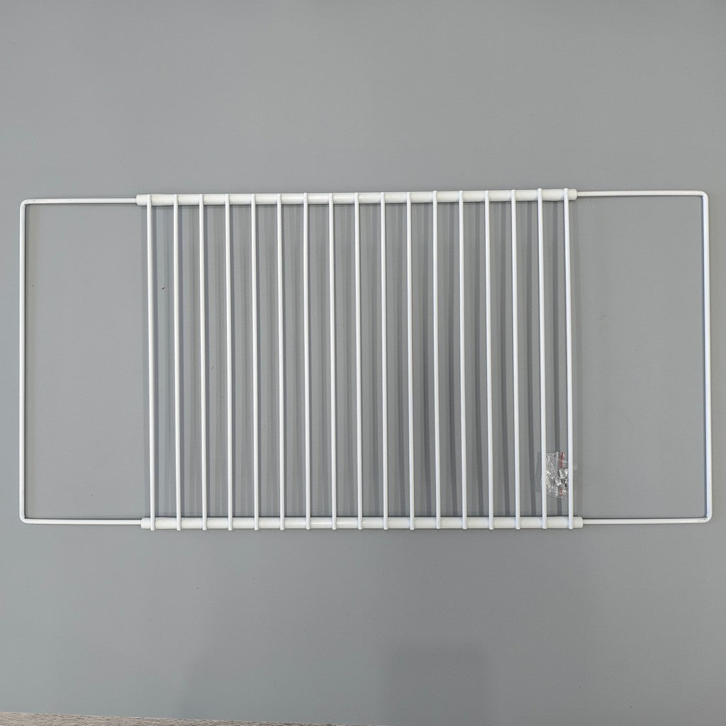 REFRIGERATOR SHELF ADJUSTABLE 42-69CM