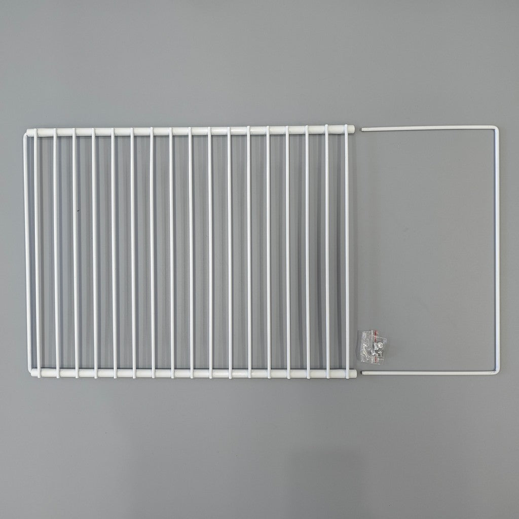 REFRIGERATOR SHELF ADJUSTABLE 42-69CM