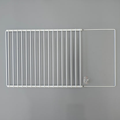 REFRIGERATOR SHELF ADJUSTABLE 42-69CM