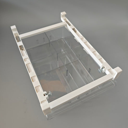 BOX DRAWER 4 COMPARTMENTS