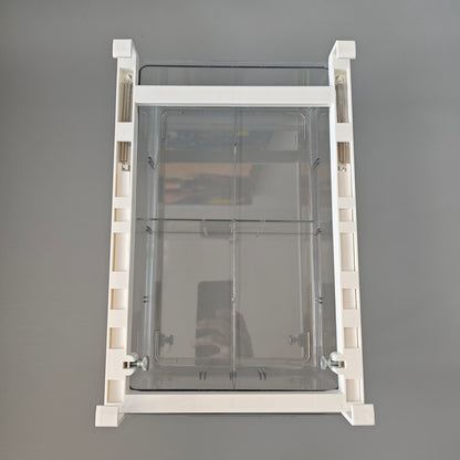 BOX DRAWER 4 COMPARTMENTS