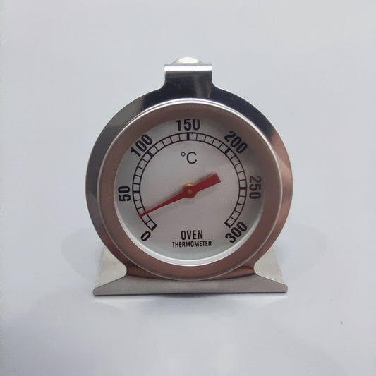 THERMOMETER METAL 0-300