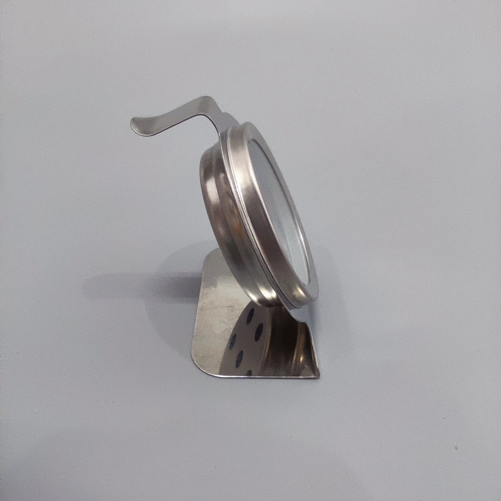THERMOMETER METAL 0-300